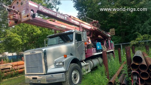 Foremost DR-24 Drilling Rig - for Sale